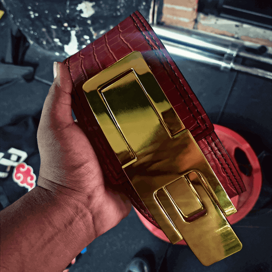 The KOBRA: Unveiling Exclusive Style and Superior Functionality in Fitness Luxury - Akinci Strength