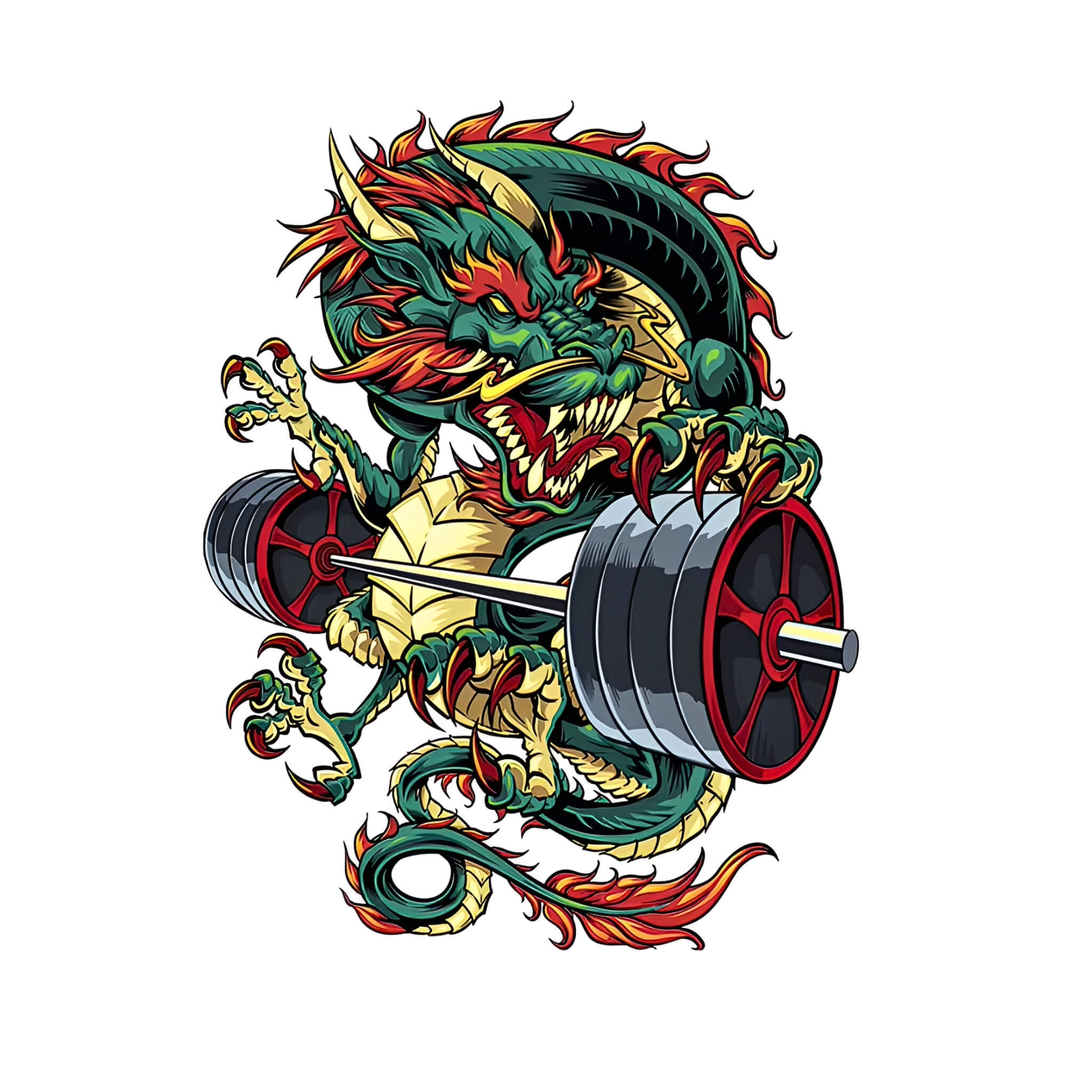 DRAGON SERIES