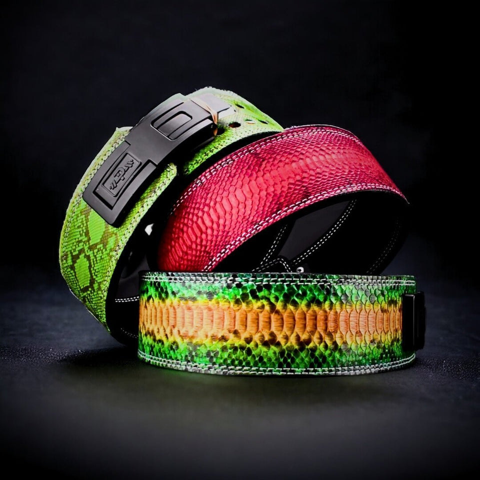 Serpent Series - Akinci Strength