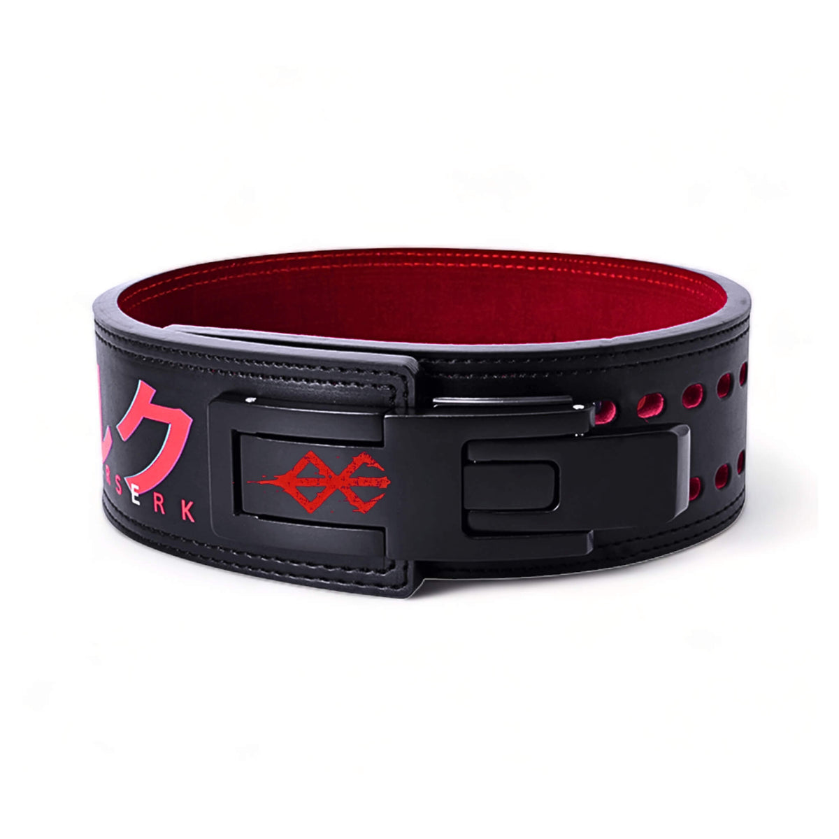 Guts Inspired By Berserk Anime Lifting Belt Akinci Strength