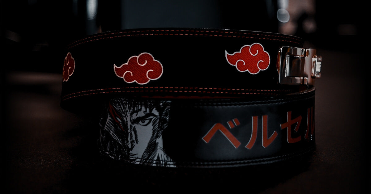 Anime belt buckle online