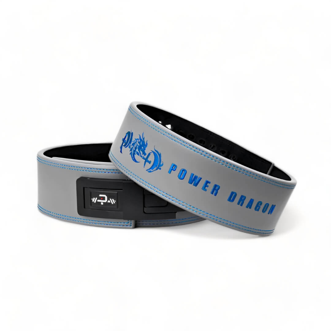 Serpent. Leather weightlifting belt for powerlifting. USAPL Approved 10mm lever belt