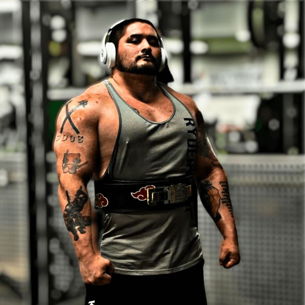 DEEP BLACK - PRO SERIES - Akinci Strength