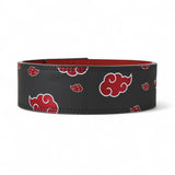 Akatsuki Lifting Belt | Naruto Powerlifting Belt On Display