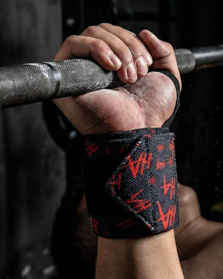 Wrist Wraps