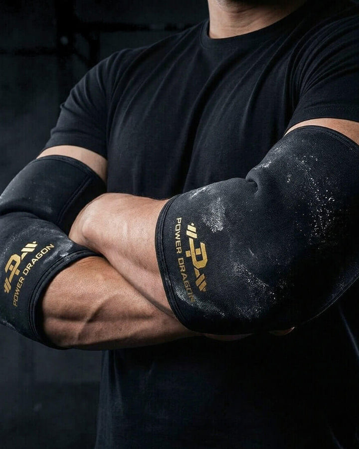 Elbow Sleeve Collection | Shop elbow sleeves for strength training and weight lifting sports