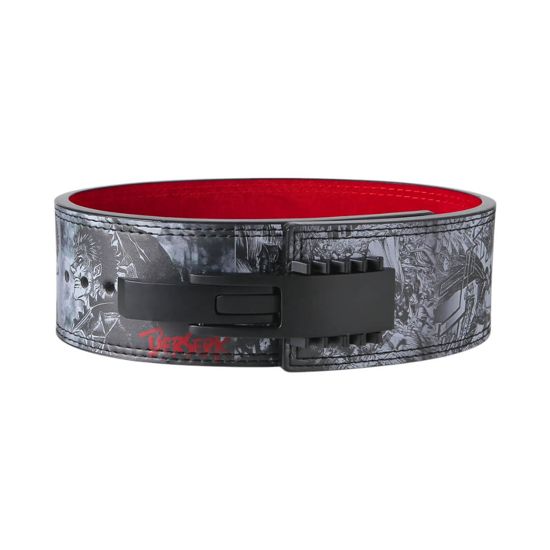 Berserk 'Apostle' - Anime Lever Belt