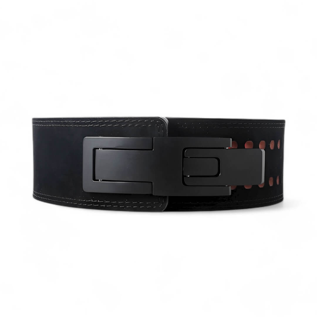 Berserk weightlifting belt without logo | Anime powerlifitng belt inspired by Berserk with Guts' Brand of Sacrifice symbol