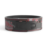 2nd image for Akatsuki weightlifting belt. Lever belt inspired by Naruto.