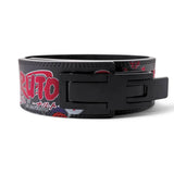 Side look for anime weightlifting belt