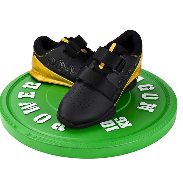 Eiko Ascend - Weightlifting shoes for squats and other strength and barbell movements