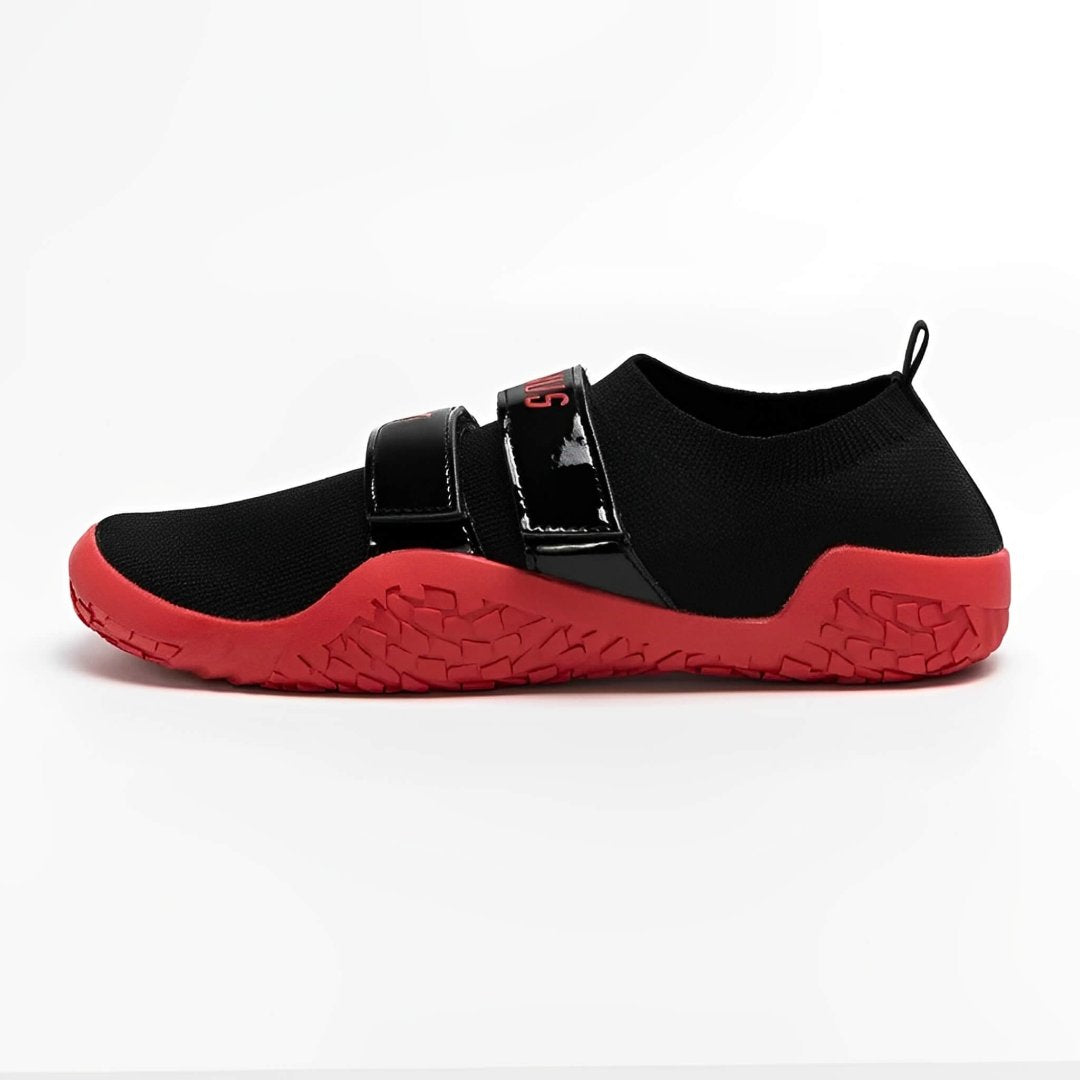 GEN1 Sumo Deadlift Slippers | Flat Powerlifting Footwear – Akinci