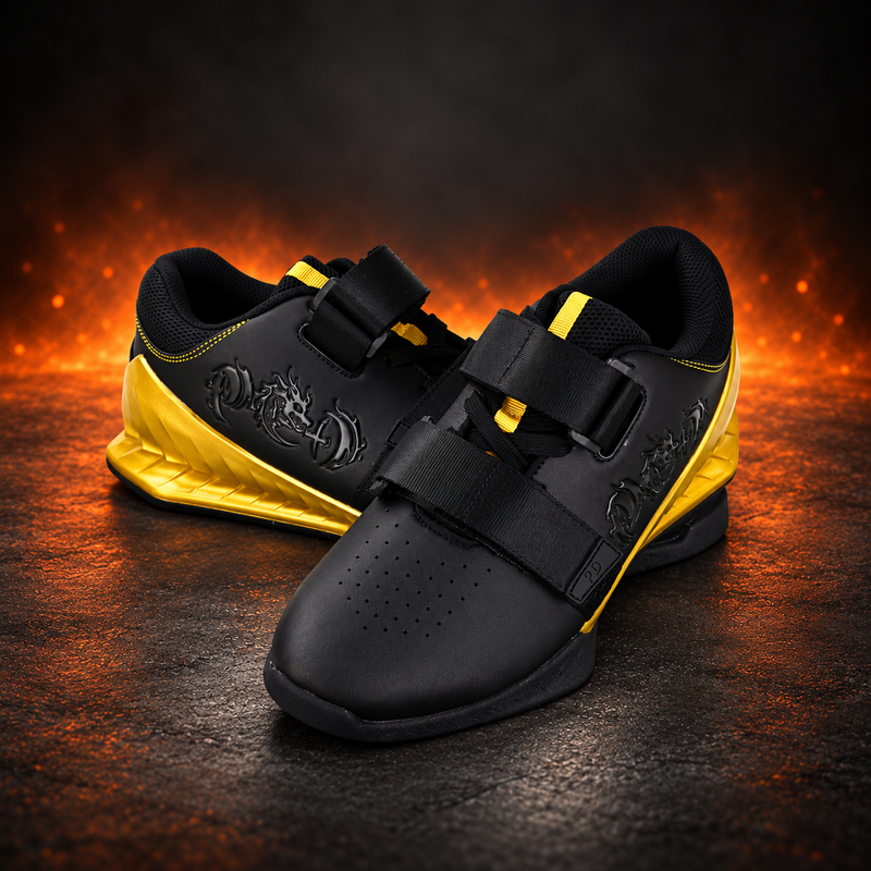 Eiko Ascend - Weightlifting shoes for squats and other strength and barbell movements