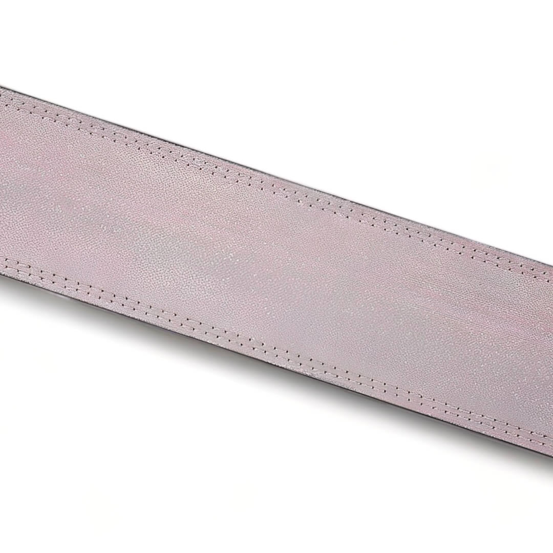 Close up of leather exterior