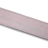 Close up of leather exterior