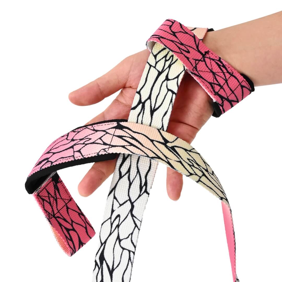 anime lifting gear Chocho Lifting Straps
