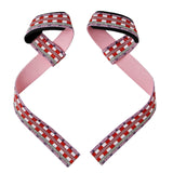 Alternate view of Demon Slayer Anime Lifting Straps | Weightlifting straps for a stronger grip on barbell for deadlifts and cleans