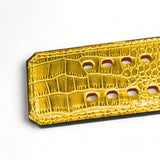 close up of the tail end