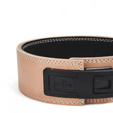 Up close for Sandstorm Lever Belt.