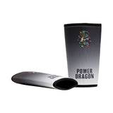 Power Dragon's 7mm knee sleeves. Designed for powerlifting, squats, and deadlifts. High-grade neoprene for durability, comfort, and injury prevention.