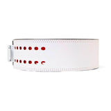 Side view of anime powerlifting belt