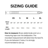 SIZING