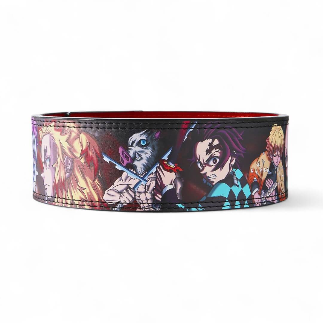 Main image for Demon Slayer Anime Lifting Belt | Akinci Strength