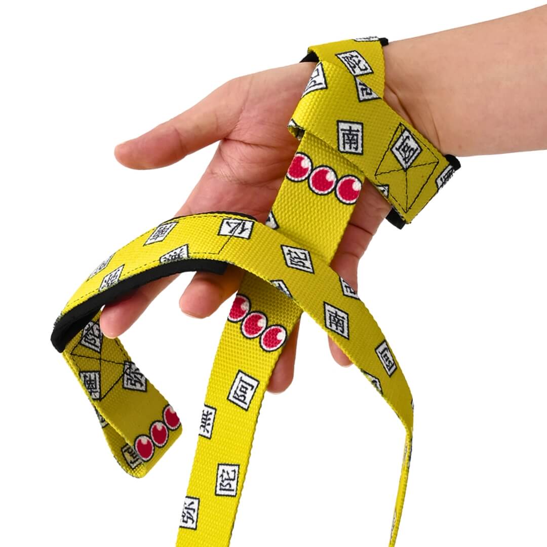anime lifting gear Ofuda Lifting Straps