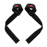 Showcasing Akatsuki XTRA-STIFF Lifting Straps! Designed for serious lifters, these straps provide superior support and durability.