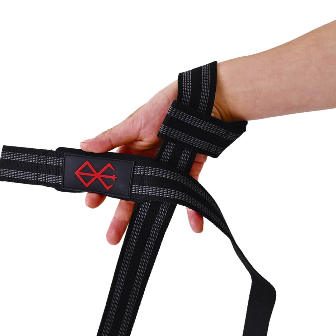 lifting gear shop Berserk Xtra-Grip Lifting Straps