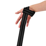 Showcasing Warrior XTRA-STIFF Lifting Straps! Designed for serious lifters, these straps provide superior support and durability.
