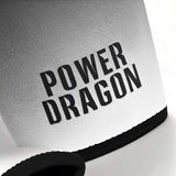 Power Dragon's 7mm knee sleeves. Designed for powerlifting, squats, and deadlifts. High-grade neoprene for durability, comfort, and injury prevention.