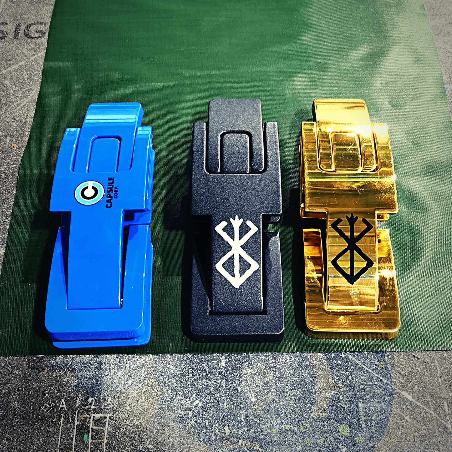 Custom Design Lifting Belt - Personalized Lever Belt - Akinci Strength