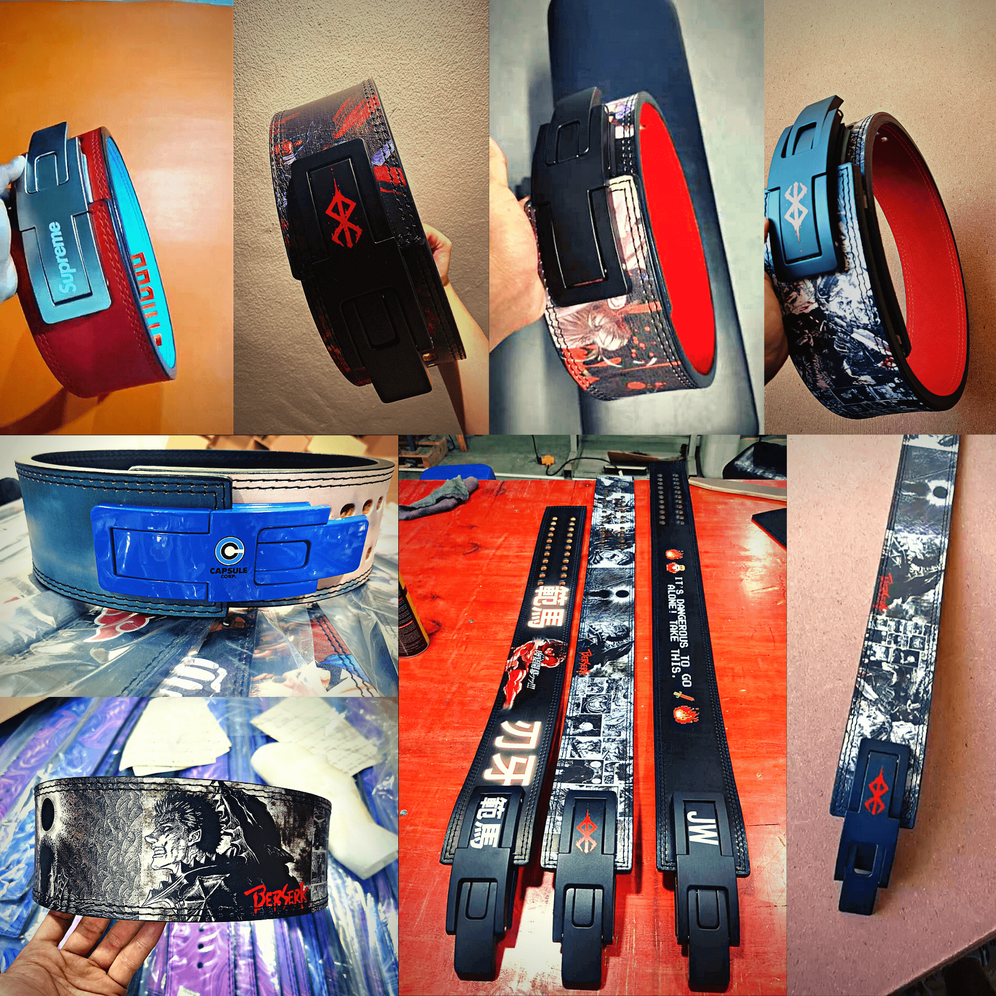 Buy Custom Lifting Belts Shop Custom Lifting Belts Akinci Strength
