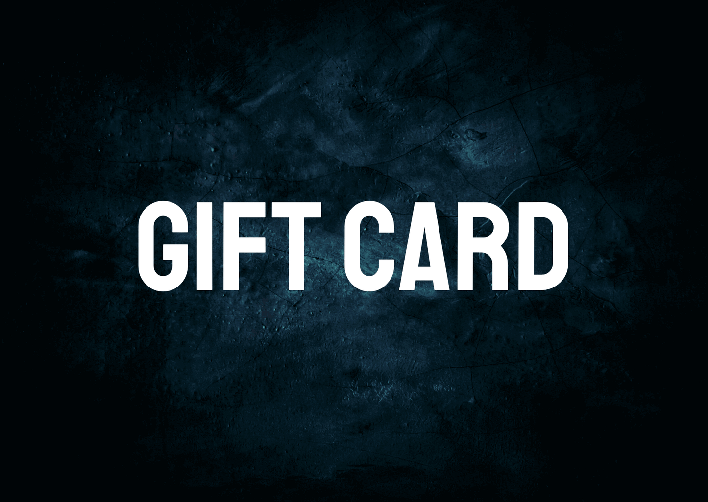 GIFT CARD - Akinci Strength
