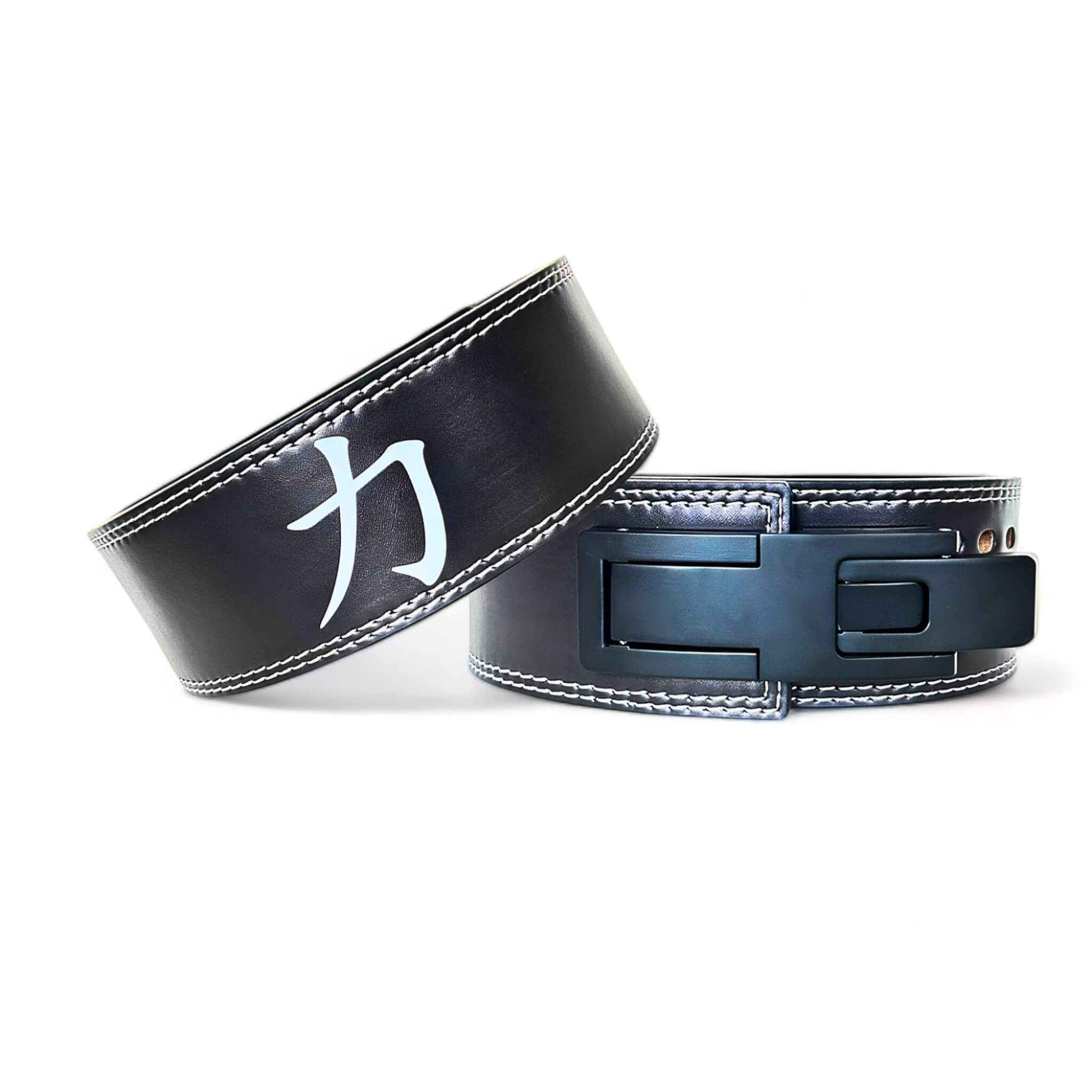 Shop "力 STRENGTH" Powerlifting Belt USAPL Approved Akinci Strength