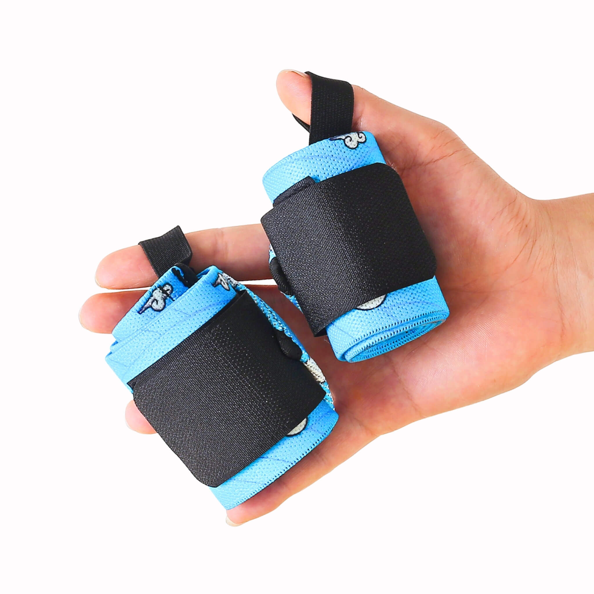 Urokodaki Anime Powerlifting Wraps Demon Slayer Wrist Wraps Akinci