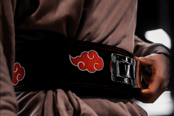 Naruto Lifting Belt