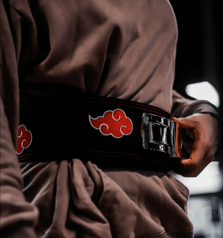 Naruto Lifting Belt
