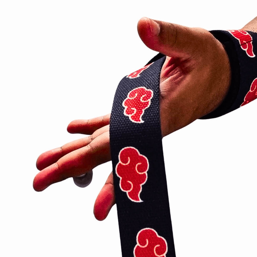 Akatsuki Lifting Straps