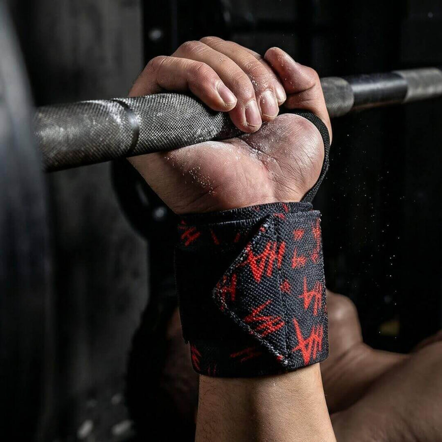 wrist wraps collection 