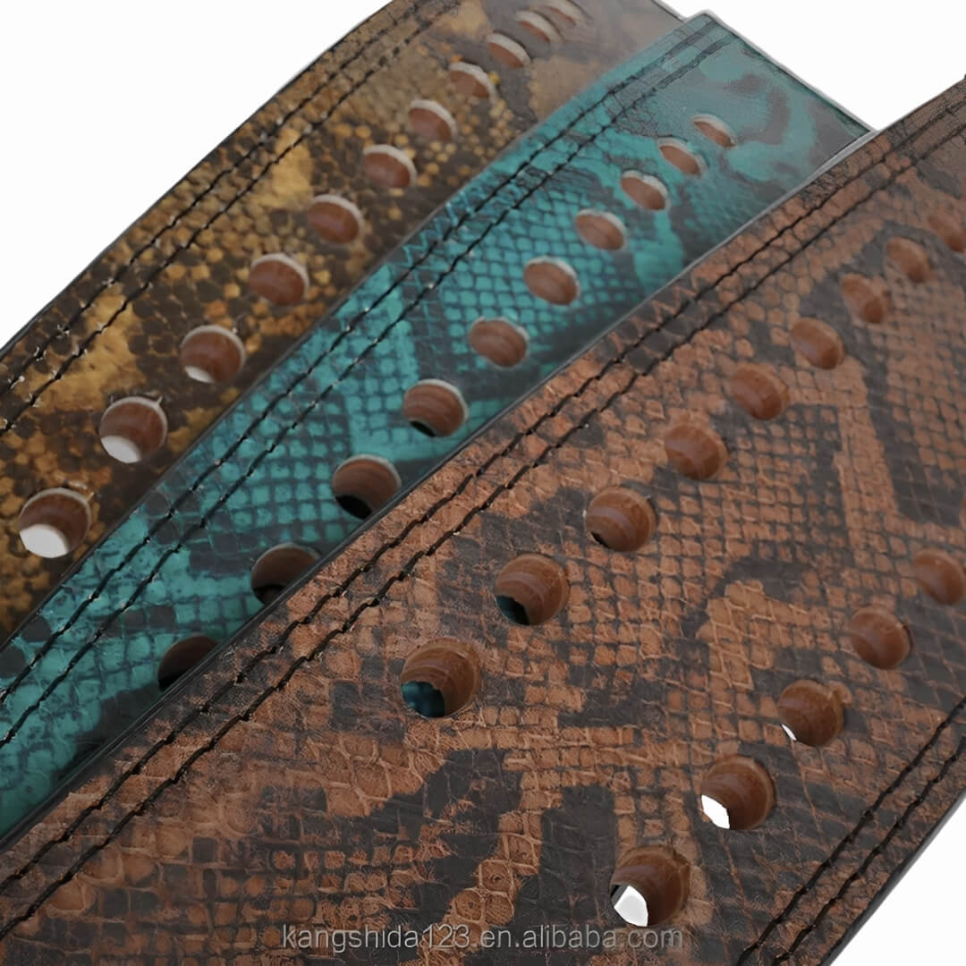 Anaconda - Lever Belt