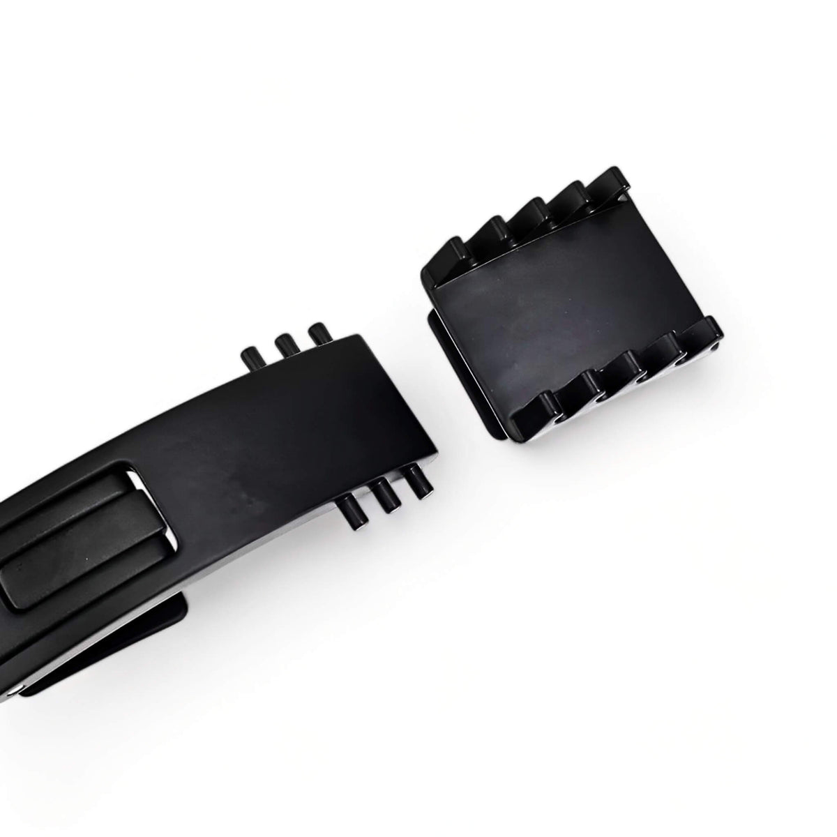 Pioneer style lever buckle