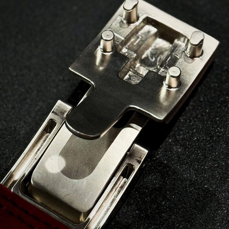 Lever Buckle Collection | Lever buckle replacements for weight lifting belts