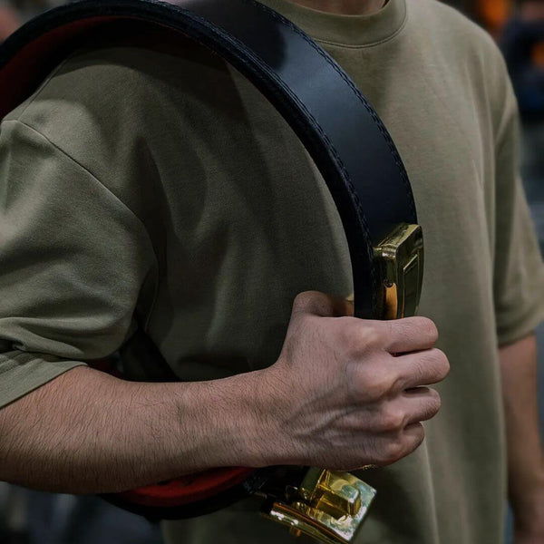 Elite Anime Weightlifting Belts