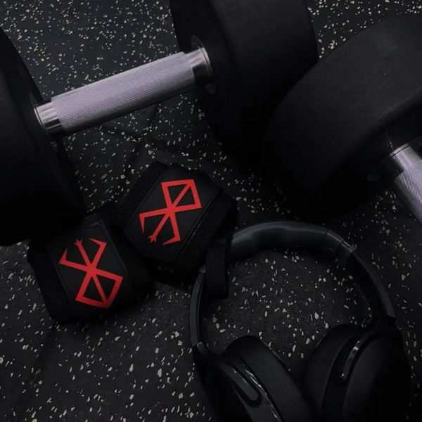 Akinci Strength | Elite Anime Weightlifting Belts