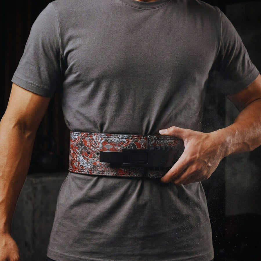 10mm lever belt collection