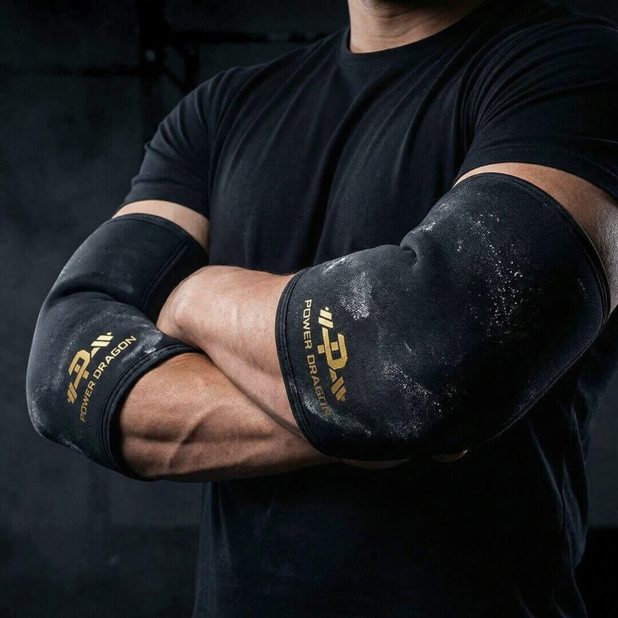 Elbow Sleeve Collection | Shop elbow sleeves for strength training and weight lifting sports