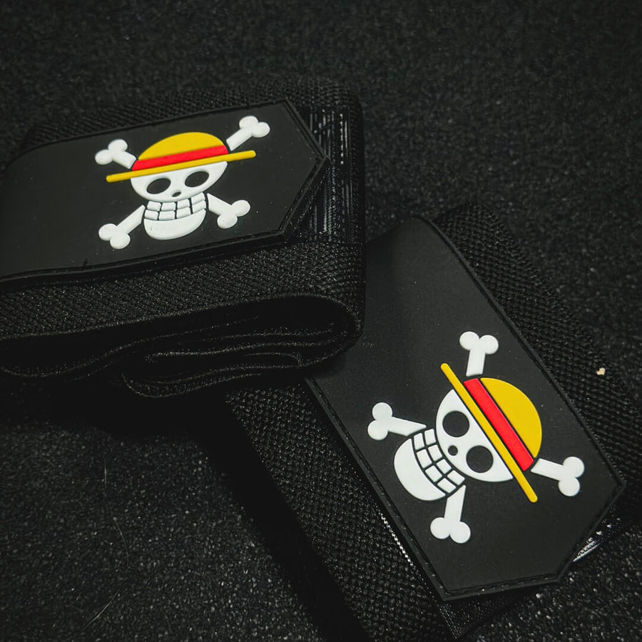 Elite Anime Weightlifting Belts