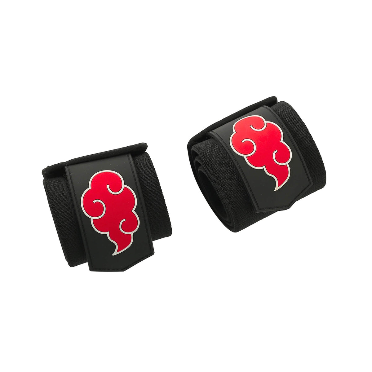Akatsuki Wrist Wraps Epic Anime Gym Gear Akinci Strength
